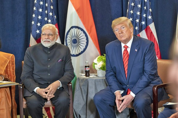 US and India unveil interim trade framework ahead of broad pact